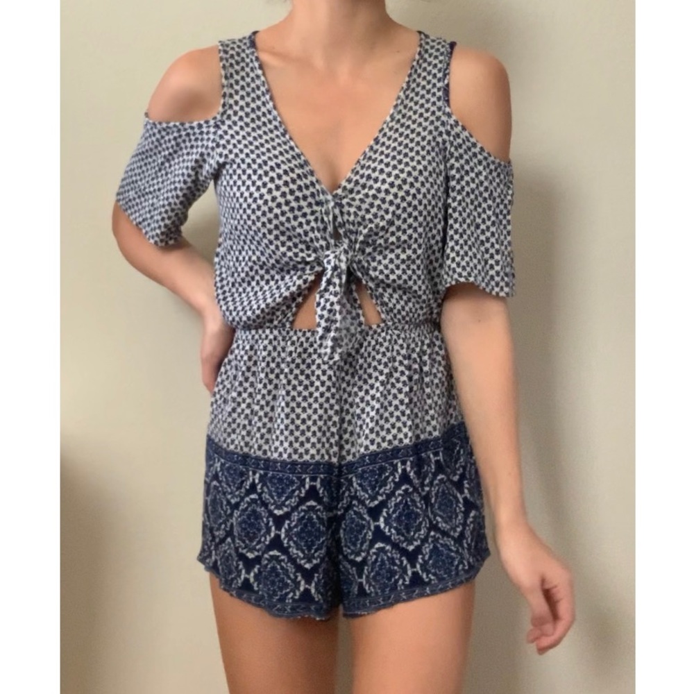 Kendall and Kylie Romper